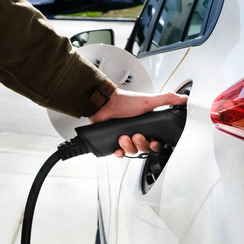 EV Charger Installation Services