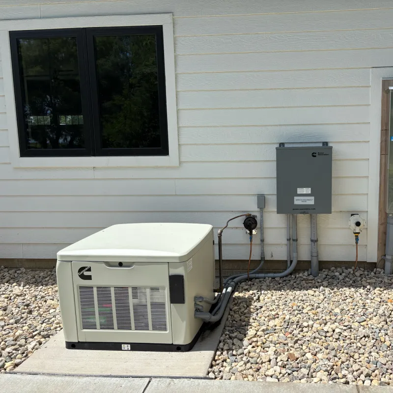 Generator Installation & Backup Power Services